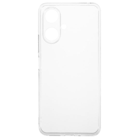 EIDERWOOD Xiaomi Redmi 13C (5G) Fleksibelt Plastik Cover - Gennemsigtig