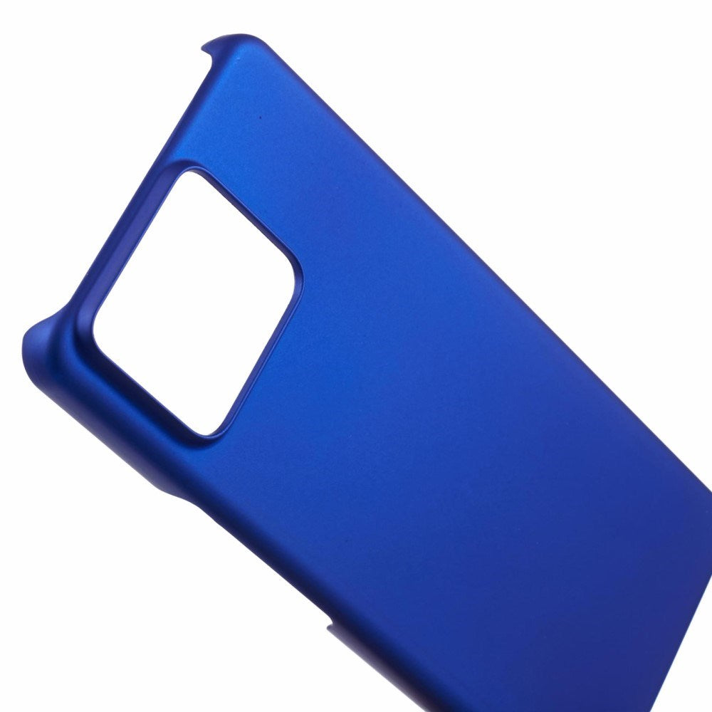 EIDERWOOD Asus Zenfone 11 Ultra Ultra Hårdt Plastik Cover - Blå