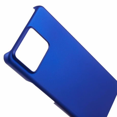 EIDERWOOD Asus Zenfone 11 Ultra Ultra Hårdt Plastik Cover - Blå