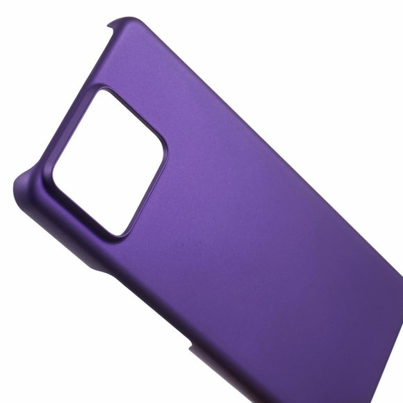 EIDERWOOD Asus Zenfone 11 Ultra Ultra Hårdt Plastik Cover - Lilla