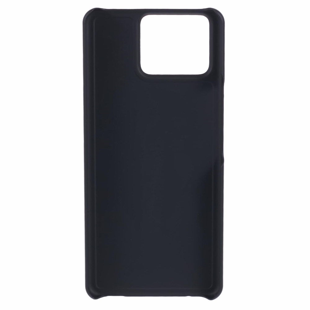 EIDERWOOD Asus Zenfone 11 Ultra Ultra Hårdt Plastik Cover - Sort