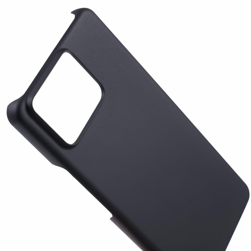 EIDERWOOD Asus Zenfone 11 Ultra Ultra Hårdt Plastik Cover - Sort