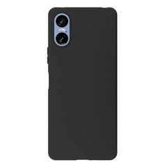 EIDERWOOD Sony Xperia 5 VI Fleksibel Plastik Cover - Sort