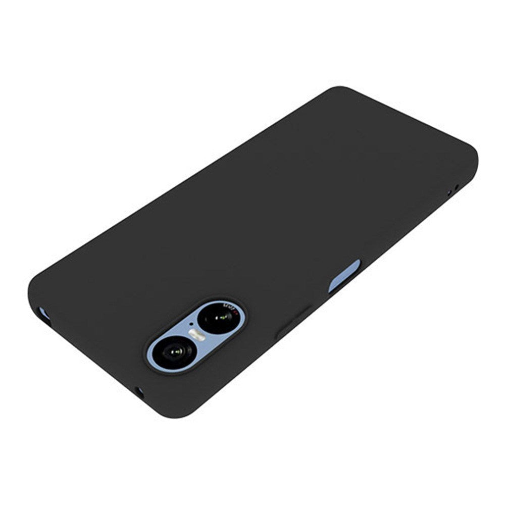 EIDERWOOD Sony Xperia 5 VI Fleksibel Plastik Cover - Sort