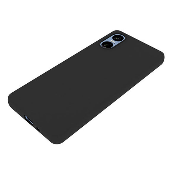EIDERWOOD Sony Xperia 5 VI Fleksibel Plastik Cover - Sort