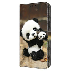 EIDERWOOD Google Pixel 9 Pro XL Læder Cover m. Pung & Ståfunktion - Panda