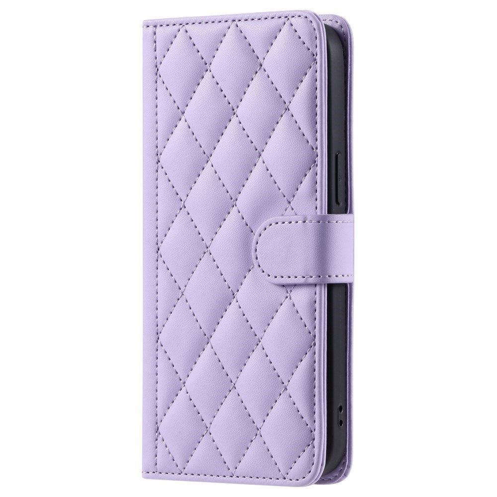 EIDERWOOD OnePlus Nord N30 SE (5G) / OPPO A79 (5G) / A2 (5G) Læder Flip Cover m. Strop & Crossbody Taske Funktion - Lilla