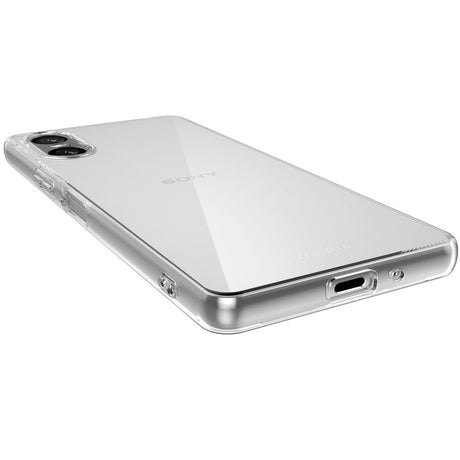 EIDERWOOD Sony Xperia 10 VI Fleksibel Plastik Cover - Gennemsigtig