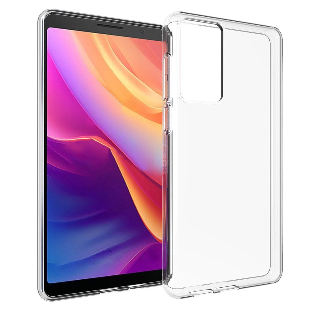 EIDERWOOD TCL 501 Fleksibelt Plastik Cover - Gennemsigtig