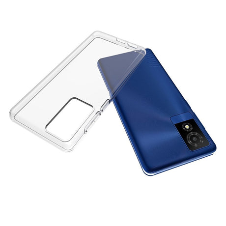 EIDERWOOD TCL 501 Fleksibelt Plastik Cover - Gennemsigtig