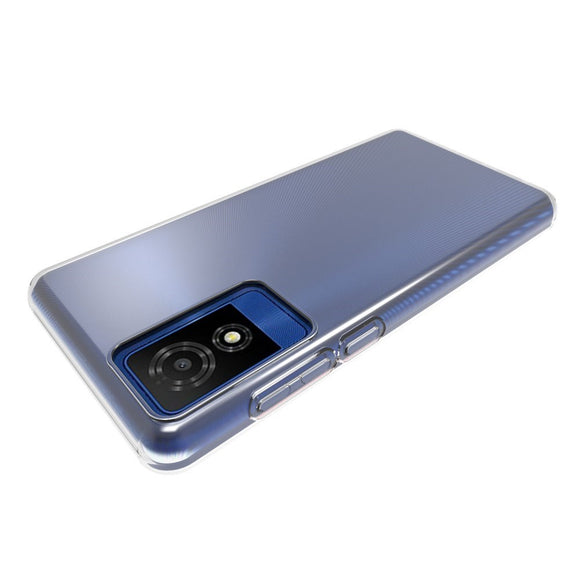 EIDERWOOD TCL 501 Fleksibelt Plastik Cover - Gennemsigtig
