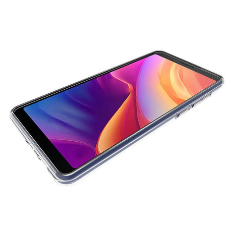 EIDERWOOD TCL 501 Fleksibelt Plastik Cover - Gennemsigtig