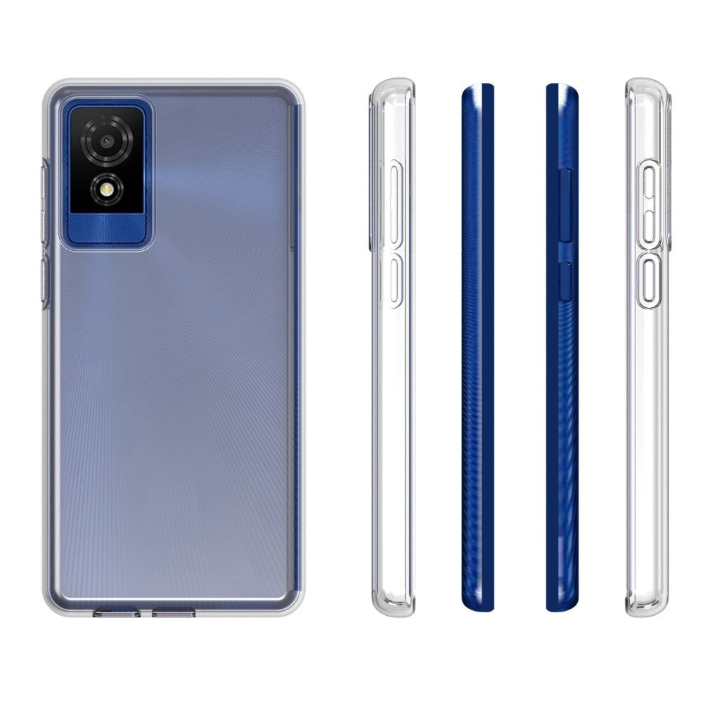 EIDERWOOD TCL 501 Fleksibelt Plastik Cover - Gennemsigtig