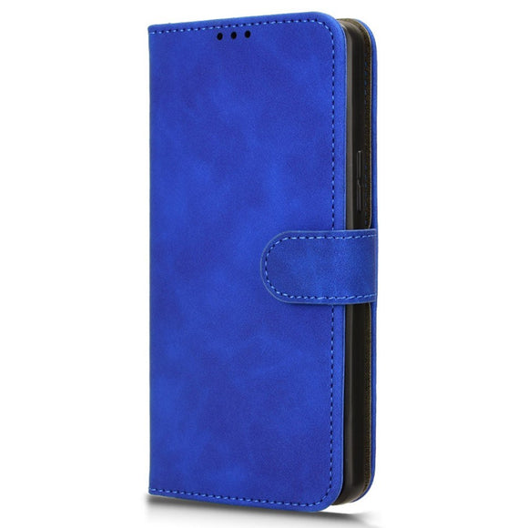EIDERWOOD Asus Zenfone 11 Ultra Læder Cover m. Pung & Ståfunktion - Blå