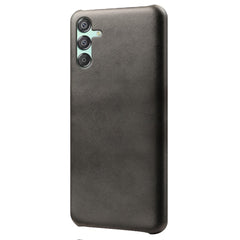 EIDERWOOD Samsung Galaxy M15 (5G) Kunstlæder Cover - Sort
