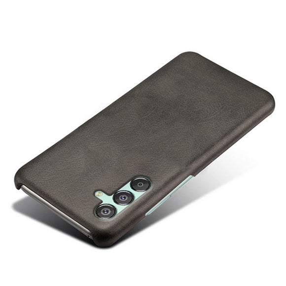 EIDERWOOD Samsung Galaxy M15 (5G) Kunstlæder Cover - Sort