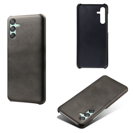 EIDERWOOD Samsung Galaxy M15 (5G) Kunstlæder Cover - Sort