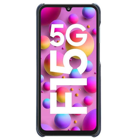 EIDERWOOD Samsung Galaxy M15 (5G) Kunstlæder Cover - Blå