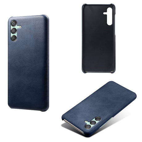 EIDERWOOD Samsung Galaxy M15 (5G) Kunstlæder Cover - Blå