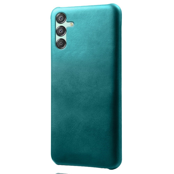 EIDERWOOD Samsung Galaxy M15 (5G) Kunstlæder Cover - Grøn