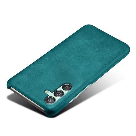 EIDERWOOD Samsung Galaxy M15 (5G) Kunstlæder Cover - Grøn