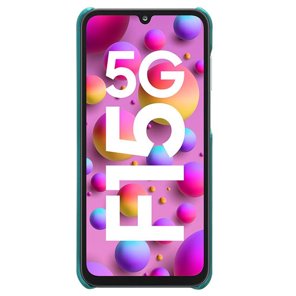 EIDERWOOD Samsung Galaxy M15 (5G) Kunstlæder Cover - Grøn