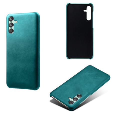 EIDERWOOD Samsung Galaxy M15 (5G) Kunstlæder Cover - Grøn