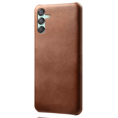 EIDERWOOD Samsung Galaxy M15 (5G) Kunstlæder Cover - Brun