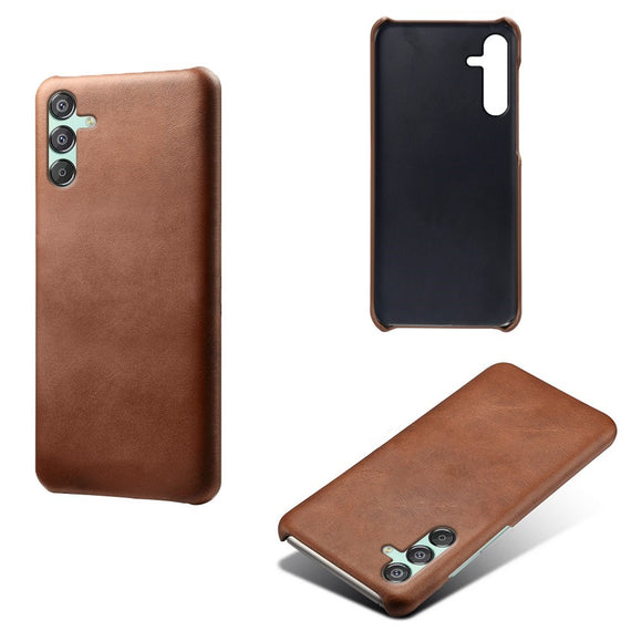 EIDERWOOD Samsung Galaxy M15 (5G) Kunstlæder Cover - Brun