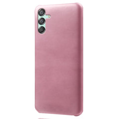 EIDERWOOD Samsung Galaxy M15 (5G) Kunstlæder Cover - Lyserød