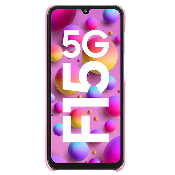 EIDERWOOD Samsung Galaxy M15 (5G) Kunstlæder Cover - Lyserød