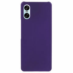 EIDERWOOD Sony Xperia 10 VI Hårdt Plastik Cover - Lilla