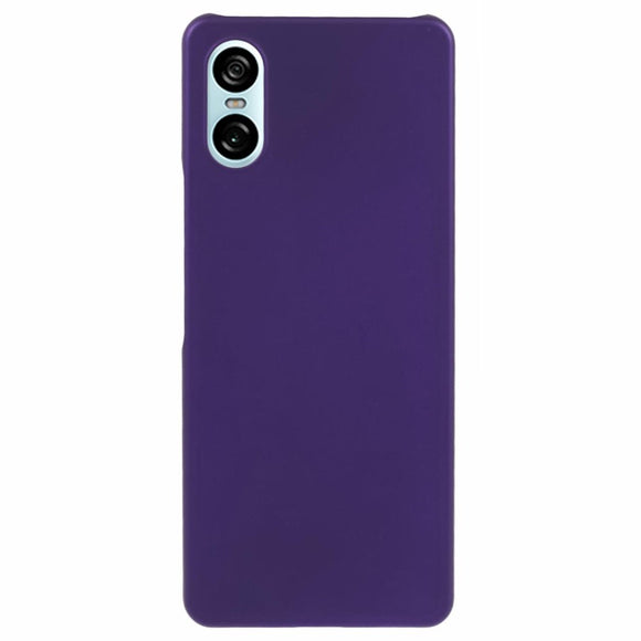EIDERWOOD Sony Xperia 10 VI Hårdt Plastik Cover - Lilla