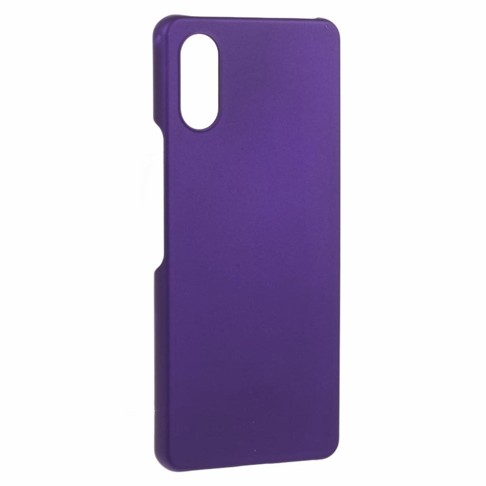 EIDERWOOD Sony Xperia 10 VI Hårdt Plastik Cover - Lilla
