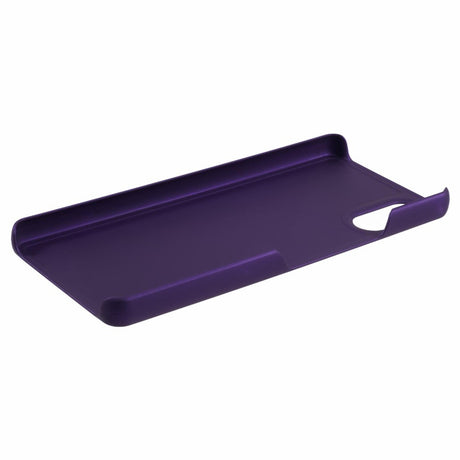 EIDERWOOD Sony Xperia 10 VI Hårdt Plastik Cover - Lilla