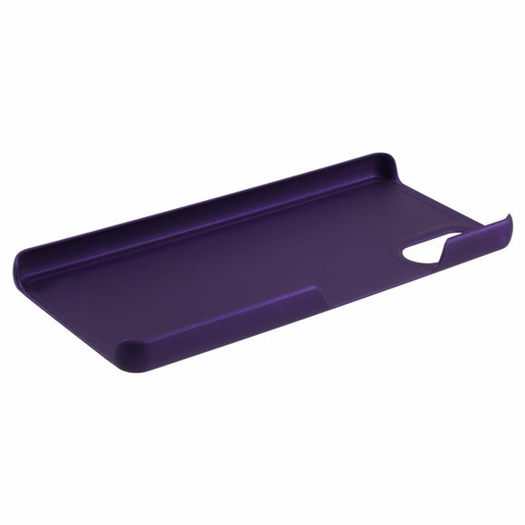 EIDERWOOD Sony Xperia 10 VI Hårdt Plastik Cover - Lilla