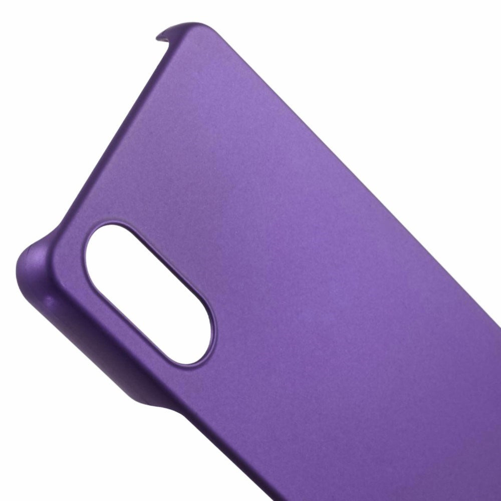 EIDERWOOD Sony Xperia 10 VI Hårdt Plastik Cover - Lilla