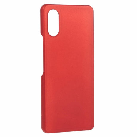 EIDERWOOD Sony Xperia 10 VI Hårdt Plastik Cover - Rød