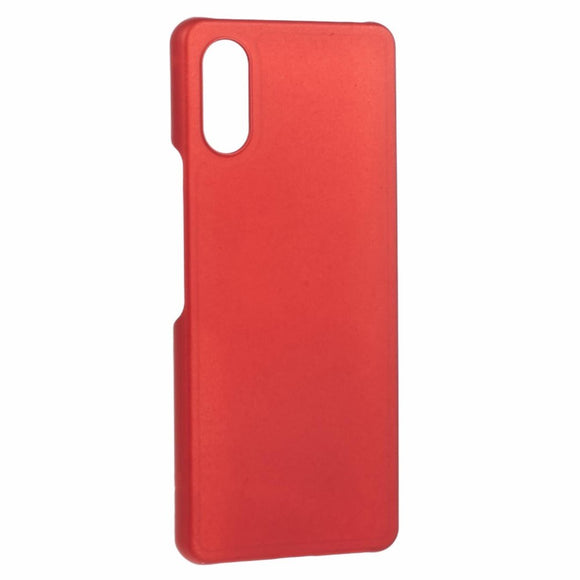 EIDERWOOD Sony Xperia 10 VI Hårdt Plastik Cover - Rød