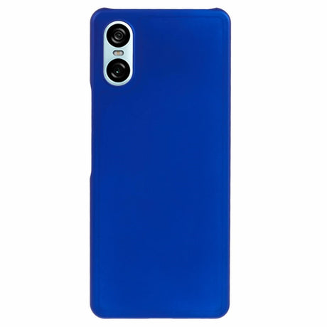 EIDERWOOD Sony Xperia 10 VI Hårdt Plastik Cover - Blå