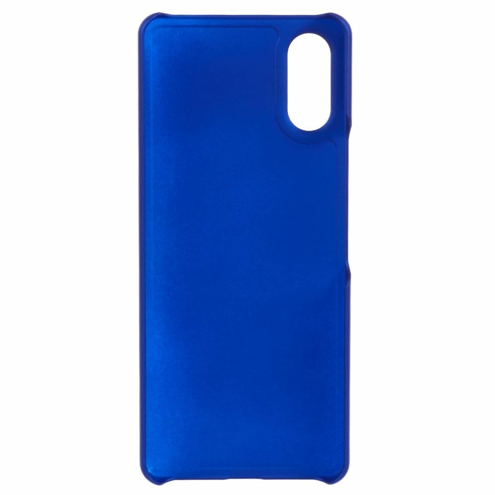EIDERWOOD Sony Xperia 10 VI Hårdt Plastik Cover - Blå