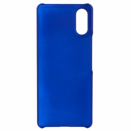 EIDERWOOD Sony Xperia 10 VI Hårdt Plastik Cover - Blå