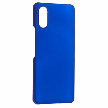 EIDERWOOD Sony Xperia 10 VI Hårdt Plastik Cover - Blå
