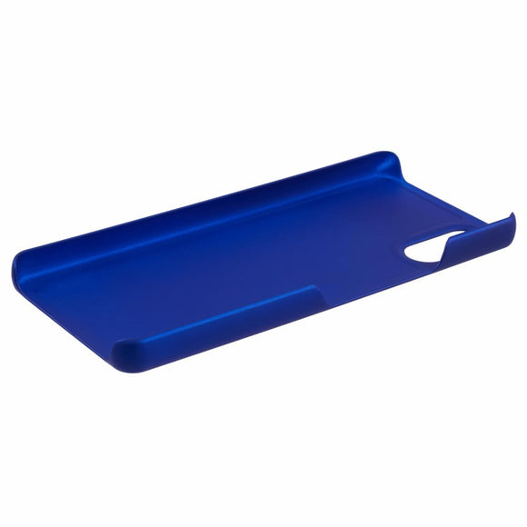 EIDERWOOD Sony Xperia 10 VI Hårdt Plastik Cover - Blå