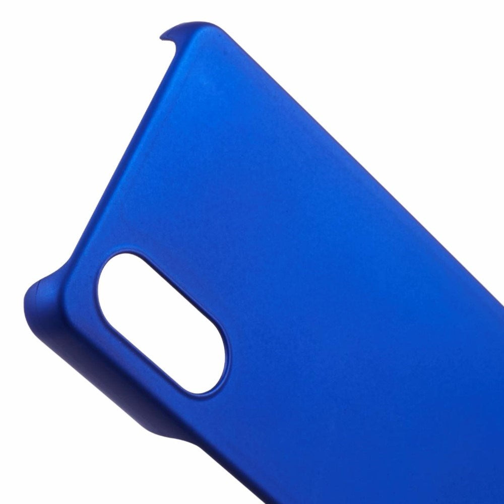 EIDERWOOD Sony Xperia 10 VI Hårdt Plastik Cover - Blå