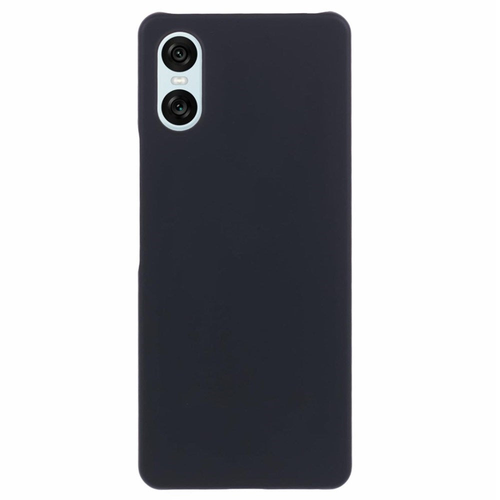 EIDERWOOD Sony Xperia 10 VI Hårdt Plastik Cover - Sort