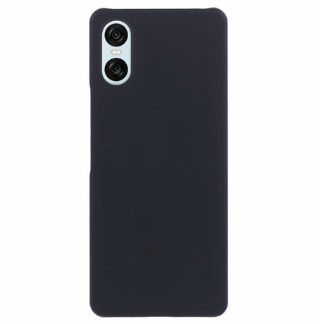 EIDERWOOD Sony Xperia 10 VI Hårdt Plastik Cover - Sort