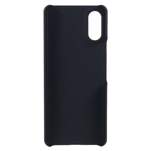 EIDERWOOD Sony Xperia 10 VI Hårdt Plastik Cover - Sort