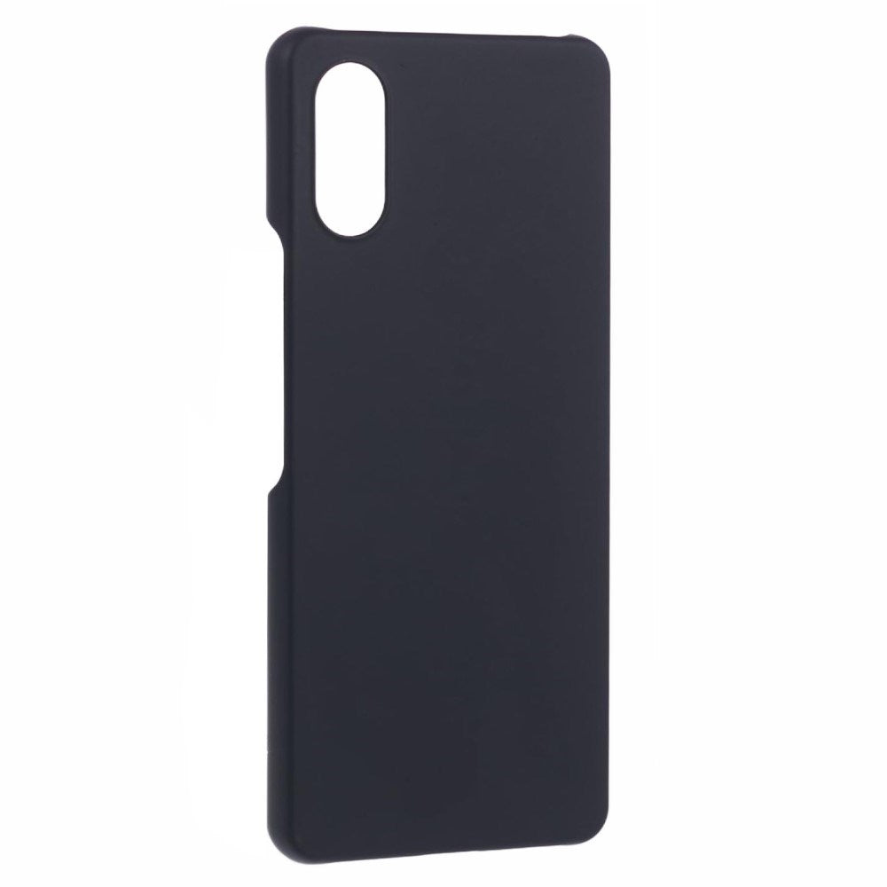 EIDERWOOD Sony Xperia 10 VI Hårdt Plastik Cover - Sort