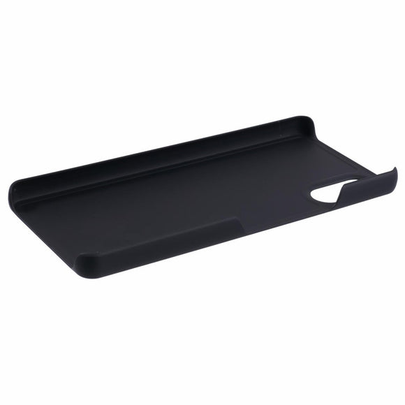 EIDERWOOD Sony Xperia 10 VI Hårdt Plastik Cover - Sort